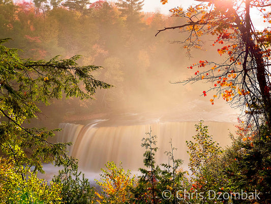 Tahquamenon Falls