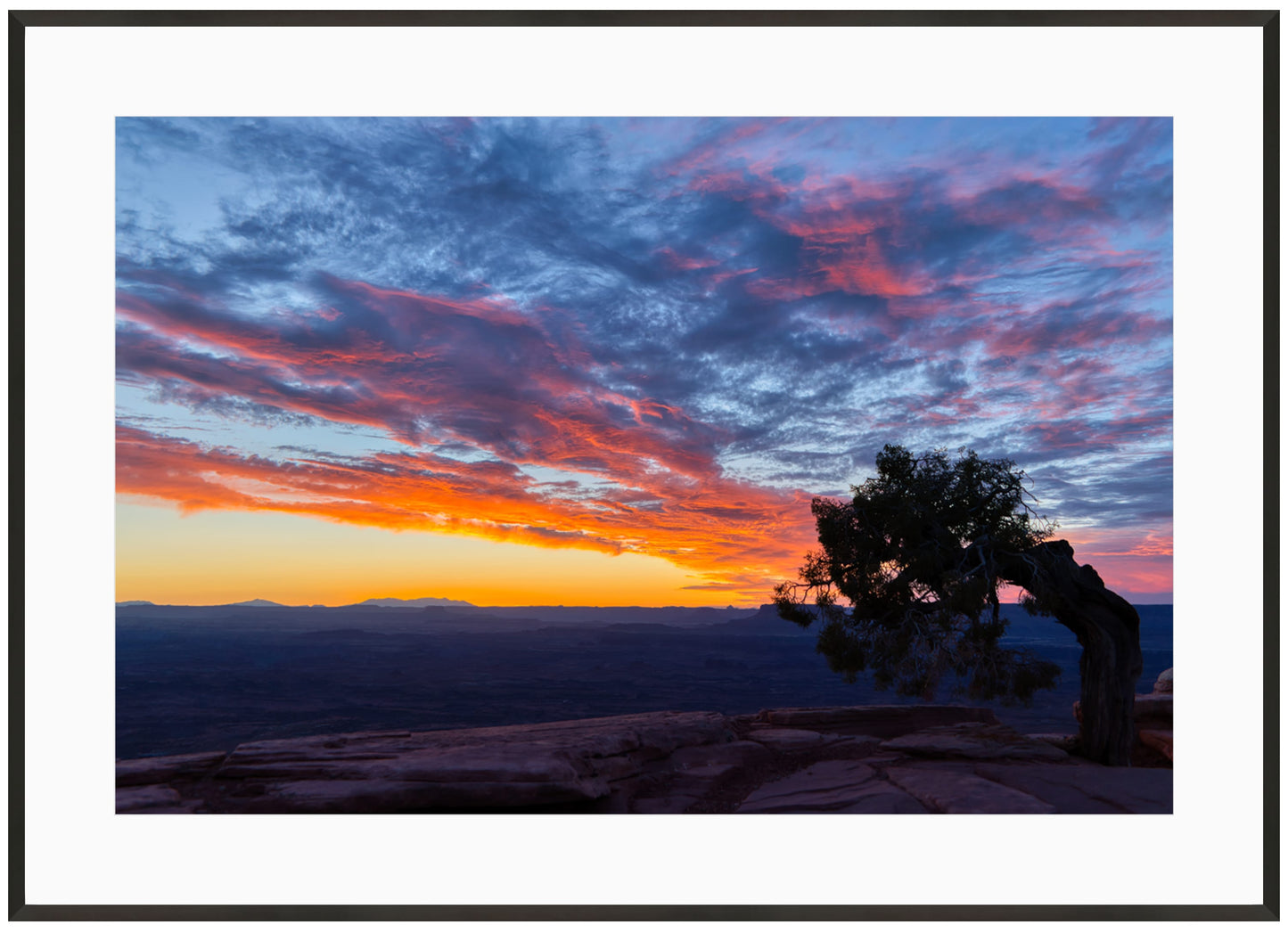 Canyonlands Sunset