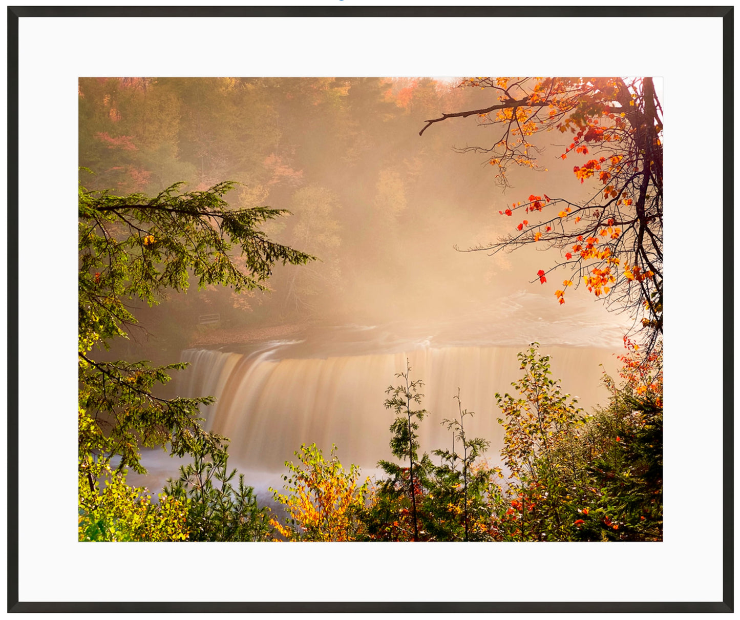 Tahquamenon Falls